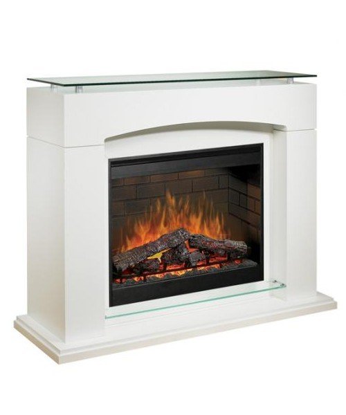 SEMINEE ELECTRICE 3D LAGUNA WHITE